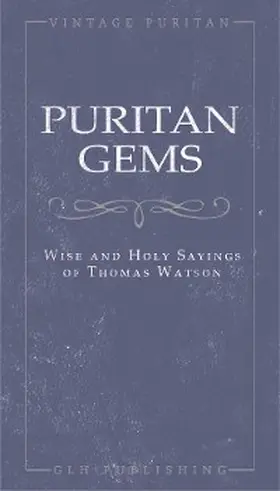 Watson |  Puritan Gems | eBook | Sack Fachmedien