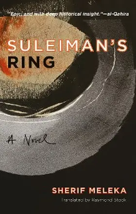 Meleka |  Suleiman's Ring | eBook | Sack Fachmedien