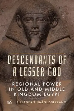 Jiménez-Serrano |  Descendants of a Lesser God | eBook | Sack Fachmedien