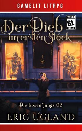 Ugland |  Der Dieb im ersten Stock | Buch |  Sack Fachmedien