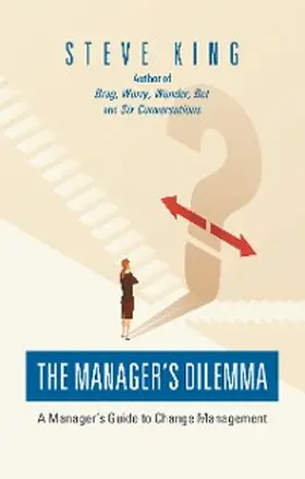 King |  The Manager's Dilemma | eBook | Sack Fachmedien