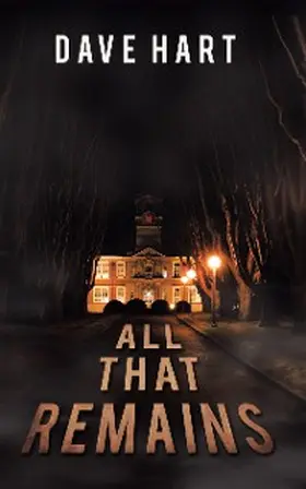 Hart |  All That Remains | eBook | Sack Fachmedien