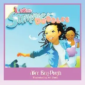 Bey-Pugh |  Laila's Summer Doodles | eBook | Sack Fachmedien