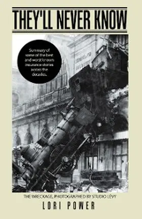 Power |  They'll Never Know | eBook | Sack Fachmedien