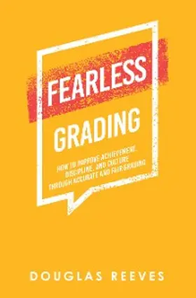 Reeves |  Fearless Grading | eBook | Sack Fachmedien