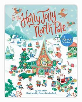Stern |  In the Holly Jolly North Pole | Buch |  Sack Fachmedien