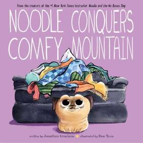 Graziano |  Noodle Conquers Comfy Mountain | Buch |  Sack Fachmedien