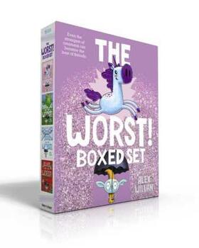 Willan |  The Worst! Boxed Set | Buch |  Sack Fachmedien