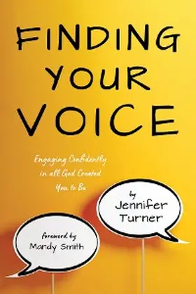 Turner |  Finding Your Voice | eBook | Sack Fachmedien