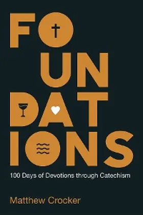 Crocker |  Foundations | eBook | Sack Fachmedien