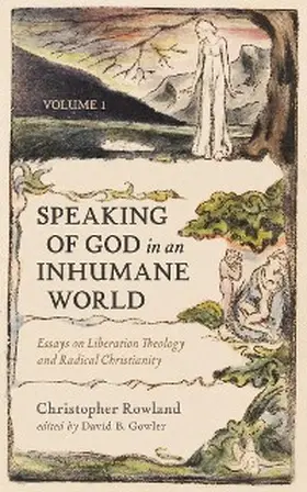 Rowland / Gowler |  Speaking of God in an Inhumane World, Volume 1 | eBook | Sack Fachmedien