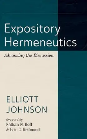 Johnson |  Expository Hermeneutics | eBook | Sack Fachmedien