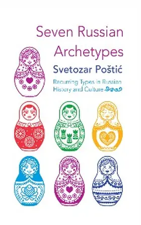 Postic |  Seven Russian Archetypes | eBook | Sack Fachmedien