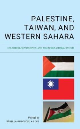 Abidde |  Palestine, Taiwan, and Western Sahara | eBook | Sack Fachmedien