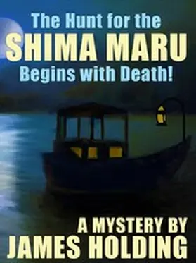 Holding |  Shima Maru | eBook | Sack Fachmedien