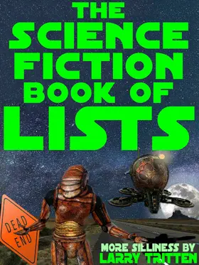 Tritten |  The Science Fiction Book of Lists | eBook | Sack Fachmedien