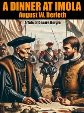 Derleth |  A Dinner at Imola | eBook | Sack Fachmedien