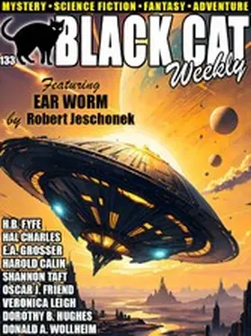 Jeschonek / Harold / Taft |  Black Cat Weekly | eBook | Sack Fachmedien