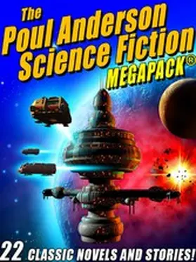 Anderson |  The Poul Anderson Science Fiction MEGAPACK® | eBook | Sack Fachmedien