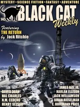 Dean / Slesar / Ritchie |  Black Cat Weekly #145 | eBook | Sack Fachmedien
