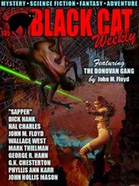 Floyd / Mason / Thielman |  Black Cat Weekly #135 | eBook | Sack Fachmedien