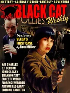 Taft / Miller / Glasby |  Black Cat Weekly #147 | eBook | Sack Fachmedien