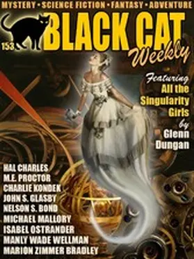 Dungan / Kondek / Mallory |  Black Cat Weekly #153 | eBook | Sack Fachmedien