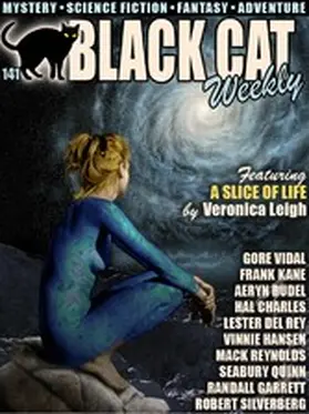 Leigh / Vidal / Rudel |  Black Cat Weekly #141 | eBook | Sack Fachmedien