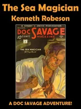 Robeson |  The Sea Magician | eBook | Sack Fachmedien