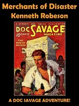 Robeson |  Merchants of Disaster | eBook | Sack Fachmedien