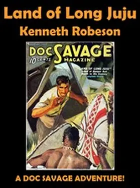 Robeson |  Land of Long Juju | eBook | Sack Fachmedien