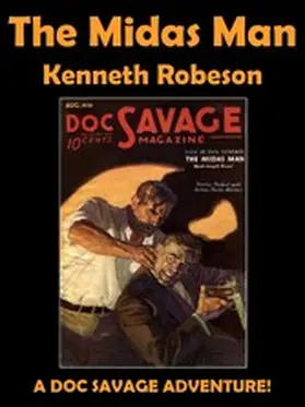 Robeson |  The Midas Man | eBook | Sack Fachmedien
