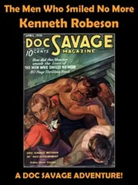 Robeson |  The Men Who Smiled No More | eBook | Sack Fachmedien