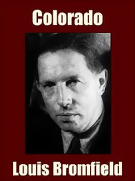 Bromfield |  Colorado | eBook | Sack Fachmedien