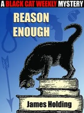Holding |  Reason Enough | eBook | Sack Fachmedien