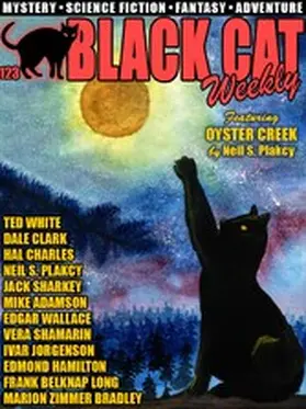 Plakcy / Clark / Adamson |  Black Cat Weekly #123 | eBook | Sack Fachmedien