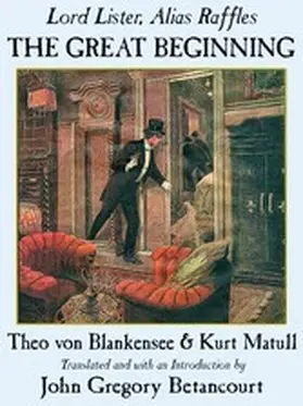Blankensee |  The Great Beginning | eBook | Sack Fachmedien