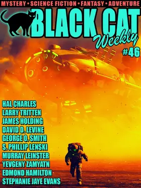 Lenski / Carter / Evans |  Black Cat Weekly #46 | eBook | Sack Fachmedien