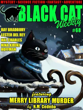 Cedeño / Critchlow / Hoffman |  Black Cat Weekly #68 | eBook | Sack Fachmedien