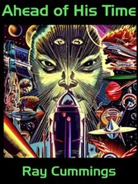 Cummings |  Ahead of His Time | eBook | Sack Fachmedien