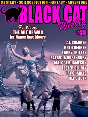 PressCherryh / Jameson / Dusenbury |  Black Cat Weekly #33 | eBook | Sack Fachmedien