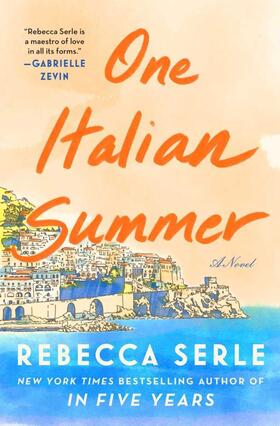 Serle |  One Italian Summer | Buch |  Sack Fachmedien