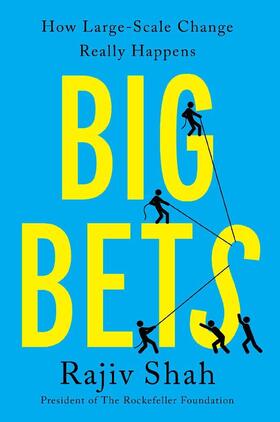 Shah |  Big Bets | Buch |  Sack Fachmedien