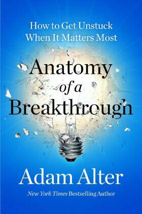 Alter |  Anatomy of a Breakthtrough | Buch |  Sack Fachmedien