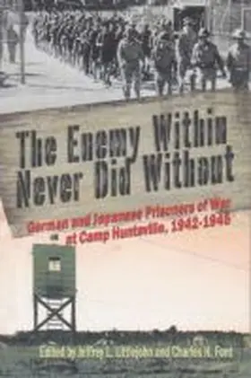 Ford |  The Enemy Within Never Did Without | Buch |  Sack Fachmedien