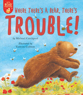 Catchpool |  Where There's a Bear, There's Trouble! | Buch |  Sack Fachmedien