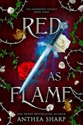 Sharp |  Red as Flame | eBook | Sack Fachmedien