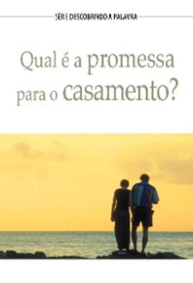 Egner |  Qual É A Promessa Para O Casamento? | eBook | Sack Fachmedien
