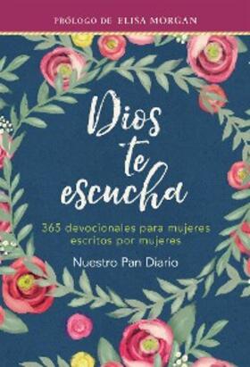 Kieda / Stroud / Graves |  Dios te escucha | eBook | Sack Fachmedien