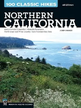 Soares |  100 Classic Hikes: Northern California | eBook | Sack Fachmedien